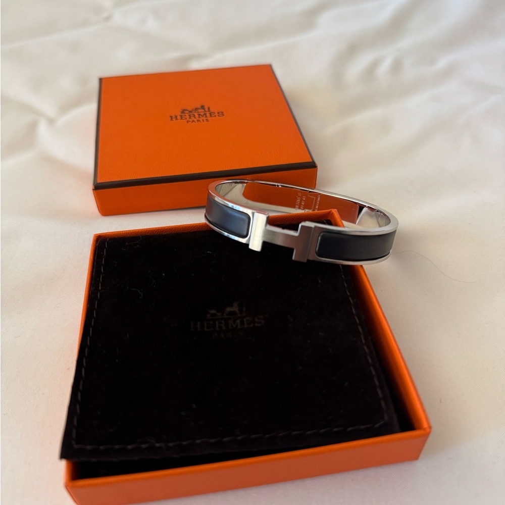 Hermes Clic H Bracelet